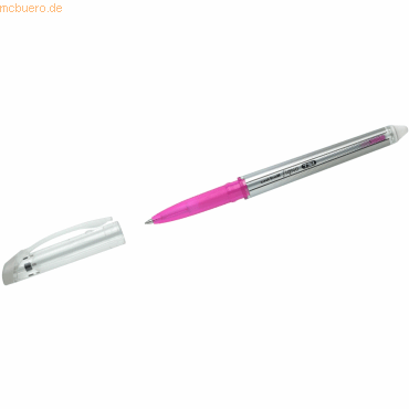 12 x Uni-Ball Gelroller TSI 0,5 pink