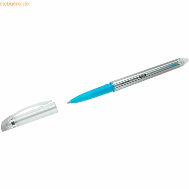 12 x Uni-Ball Gelroller TSI 0,5 trkis