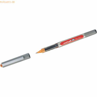 Uni-Ball Tintenroller Uni-Ball eye fine ca. 0,4 mm orange