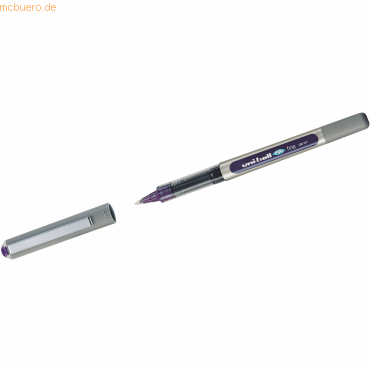 Uni-Ball Tintenroller Uni-Ball eye fine ca. 0,4 mm violett