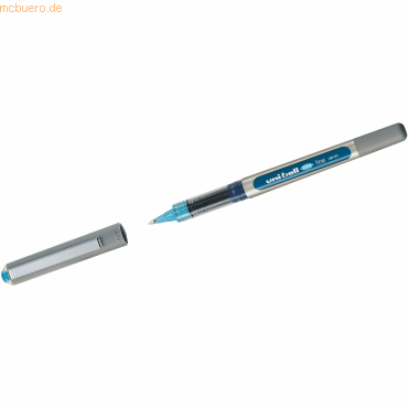 Uni-Ball Tintenroller Uni-Ball eye fine ca. 0,4 mm hellblau