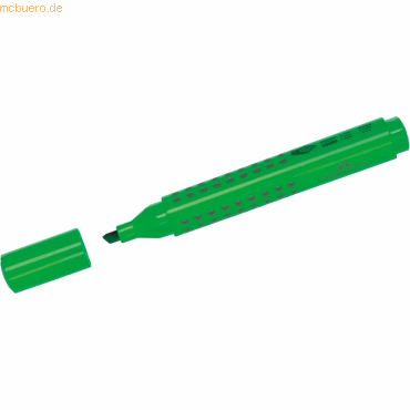 Faber Castell Textmarker Grip grn