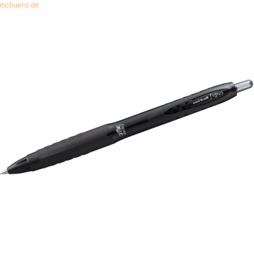 12 x Uni-Ball Gelroller Signo UMN-307 0,4 schwarz