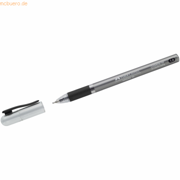 Faber Castell Kugelschreiber SpeedX M schwarz
