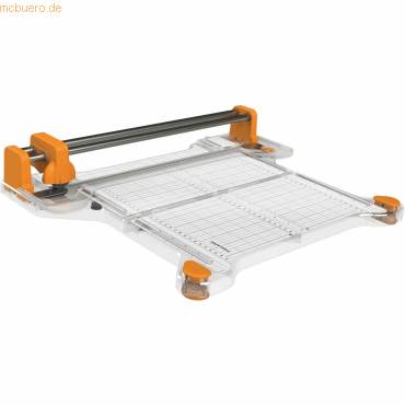 Vorschaubild von Fiskars Rollenschneider ProCision A4 30cm Vorschaubild von Fiskars Rollenschneider ProCision A4 30cm