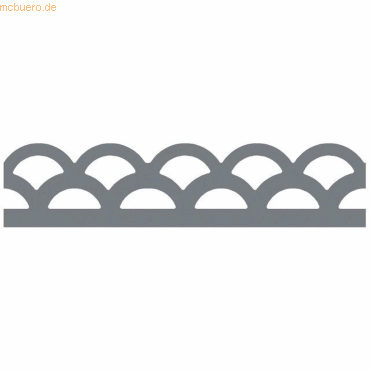 2 x Fiskars Stanzkartusche fr Bordrenstanzer Kartusche Kacheln