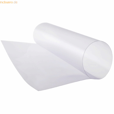 Franken Ersatzfolie fr Bilderwechselrahmen A4 transparent fr Auenbe