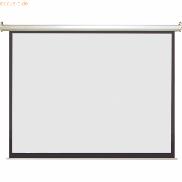 Franken Rolloleinwand X-tra! Line elektrisch 186x188 cm Typ D