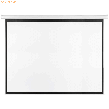 Franken Rolloleinwand X-tra!Line 310x235cm Bildformat 4:3 elektrisch