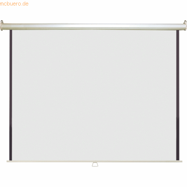 Franken Rolloleinwand X-tra! Line manuell 156x150 cm Typ D