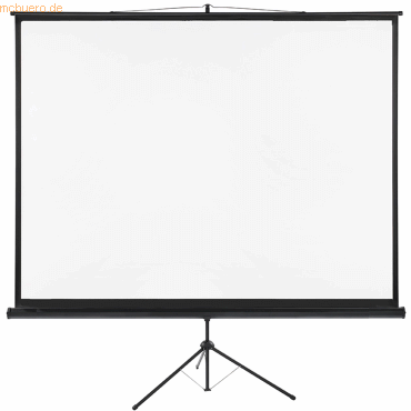 Franken Stativleinwand X-tra!Line 246x188cm Bildformat 4:3 manuell