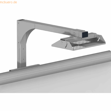 Franken Beamerhalter Pro silber