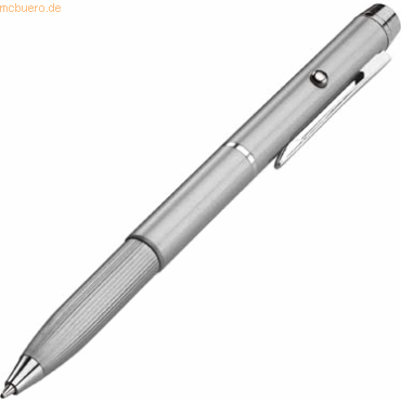 Franken Laserpointer 133mm silber