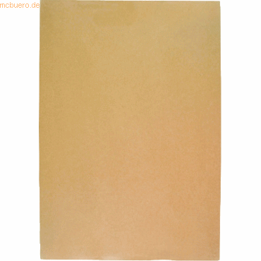 Herlitz Versandtaschen C5 70g/qm gummiert braun VE=10 Stck