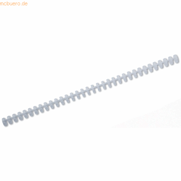 GBC Bindercken ClickBind A4 16mm PP transparent VE=50 Stck