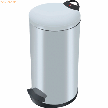 Hailo Tret-Abfallsammler T2.20 20l wei