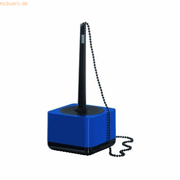 Han Kugelschreiberstnder i-Line blau-schwarz