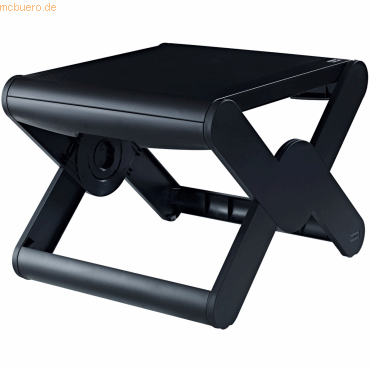 Han Hngeregistraturkorb X-Cross Top schwarz