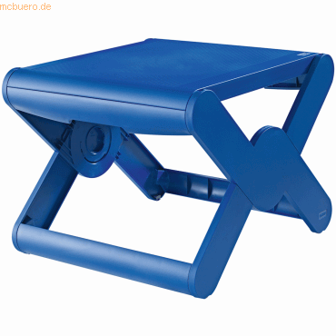 Han Hngeregistraturkorb X-Cross Top blau