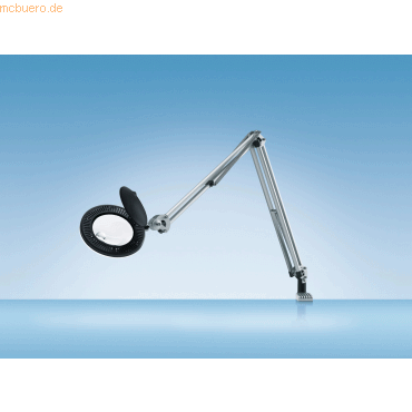 Hansa LED-Tischleuchte Zoom 5 W Aluminium/ABS anthrazit
