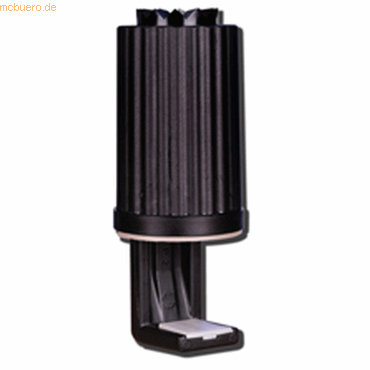 Hansa Universalzwinge fr Schwenkarm Spannweite 20-72mm schwarz