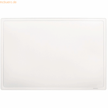 Hansa Schreibunterlage CollegePad 50x 34cm transparent