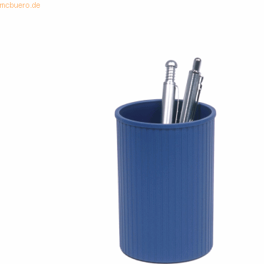 Helit Stiftekcher linear blau