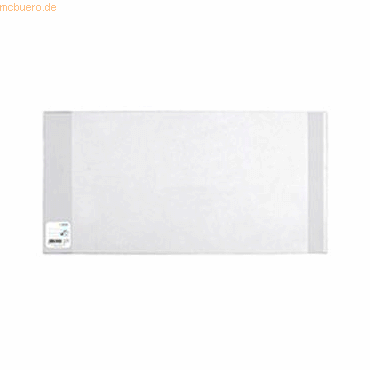 10 x HERMA Buchschoner PP mit Lasche transparent 230 x 380mm