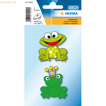 5 x HERMA Sticker Bgelbilder Frsche VE=2 Stck