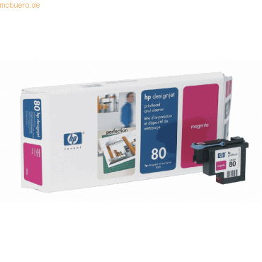 HP Tintenpatrone HP C4821A cyan