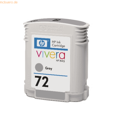 HP Tintenpatrone HP C9401A grau