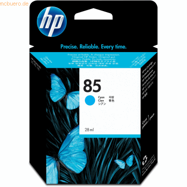 HP Druckkopf HP C9420A cyan