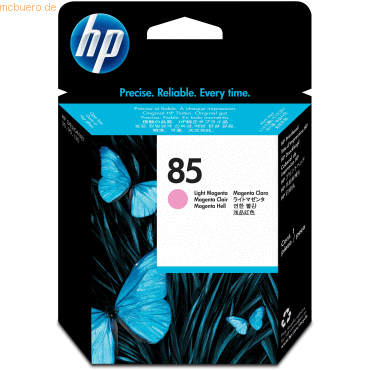 HP Druckkopf HP C9424A magenta hell