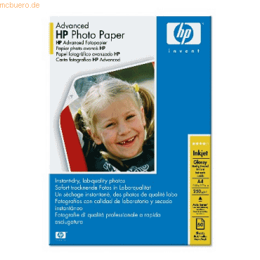 HP Fotopapier HP Q8698A A4