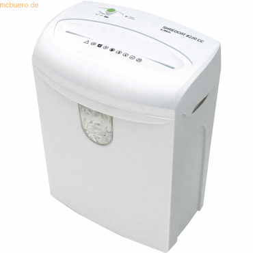shredcat Aktenvernichter Shredcat 8220-CC Partikelschnitt 4x40mm