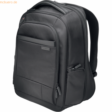 Kensington Laptop Rucksack Contour 2.0 17 Zoll schwarz