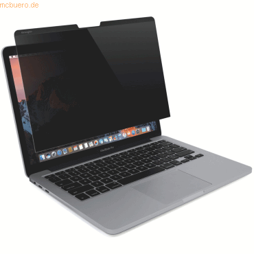 Kensington Blickschutzfilter Apple MacBook Pro 13 Zoll 2-fach magnetha