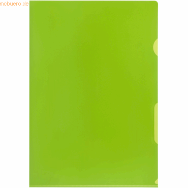 Kolma Sichth�lle A4 AntiReflex SuperStrong VE=100 St�ck kiwi