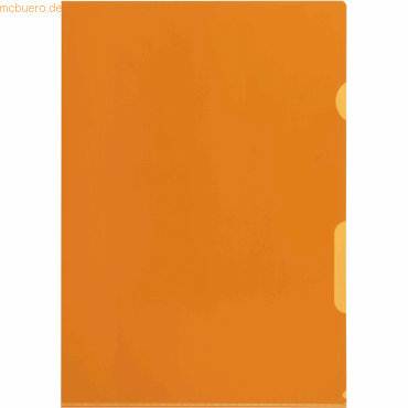 Kolma Sichth�lle A4 AntiReflex SuperStrong VE=100 St�ck carrot