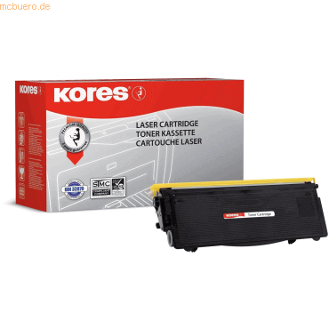 Kores Tonerkartusche kompatibel mit Brother TN-3060 ca. 6700 Seiten sc