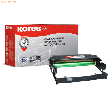 Kores Trommeleinheit kompatibel mit Lexmark 12A8302 ca. 30000 Seiten