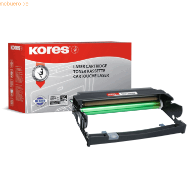 Kores Trommeleinheit kompatibel mit Lexmark E250X22G ca. 30000 Seiten