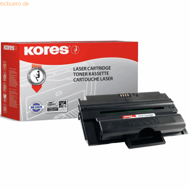 Kores Tonerkartusche kompatibel mit Dell 593-10152 ca. 3000 Seiten sch