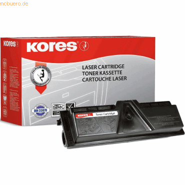 Kores Tonerkartusche kompatibel mit Kyocera TK-1130 ca. 3000 Seiten sc