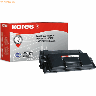 Kores Tonerkartusche kompatibel mit Xerox 106R01149 ca. 12000 Seiten s