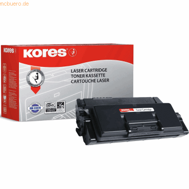 Kores Tonerkartusche kompatibel mit Xerox 106R01371 ca. 14000 Seiten s