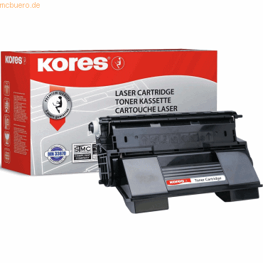 Kores Tonerkartusche kompatibel mit Xerox 113R00712 ca. 19000 Seiten s