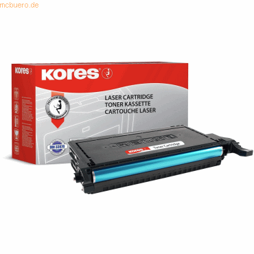 Kores Tonerkartusche kompatibel mit Samsung clt-k5082l ca. 5000 Seiten