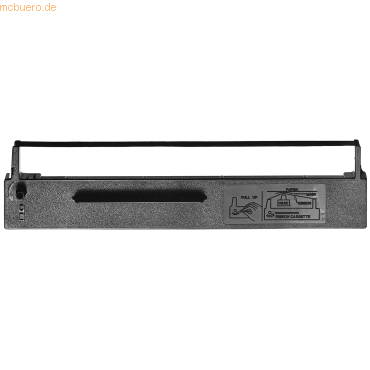Kores Farbband für Seikosha SP 800/1600 schwarz 12,7mm/11,5m