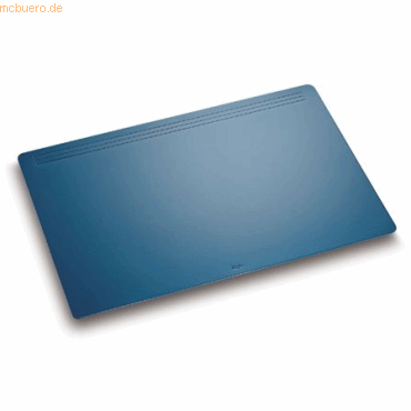 Lufer Schreibunterlage Matton 40x60 cm blau